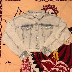 PacSun Jean jacket